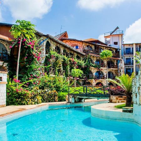 Palumbokendwa Hotel Zanzibar Exterior foto