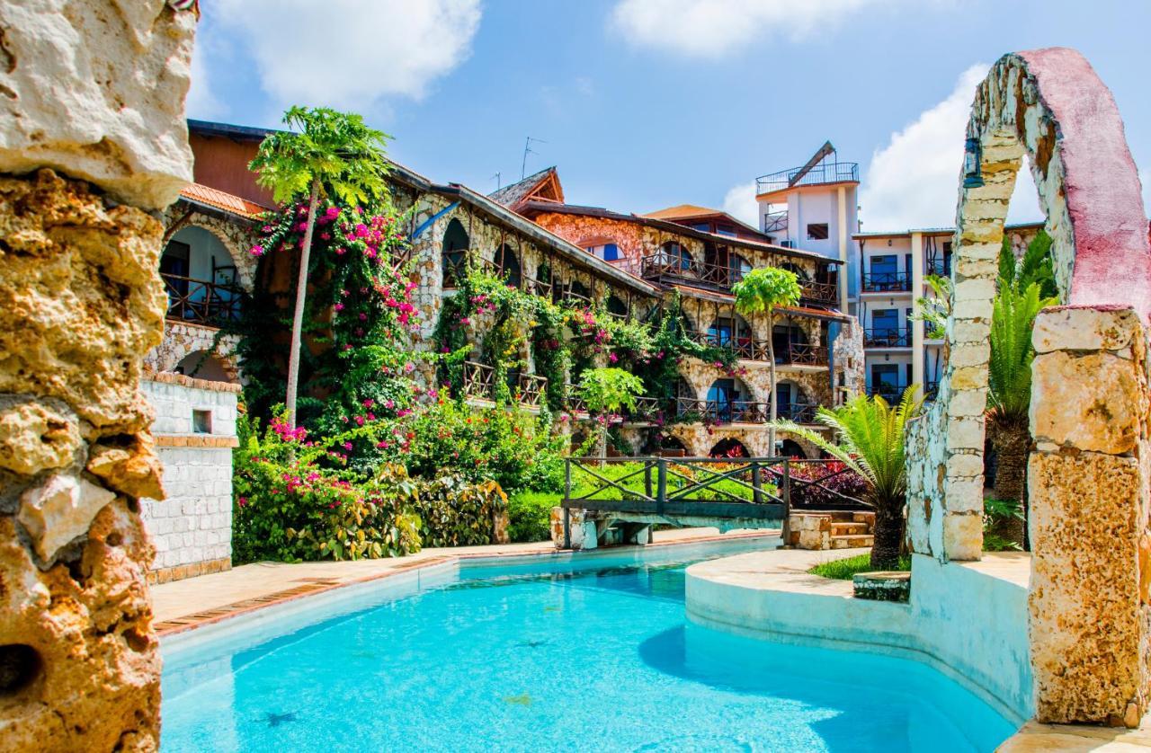 Palumbokendwa Hotel Zanzibar Exterior foto