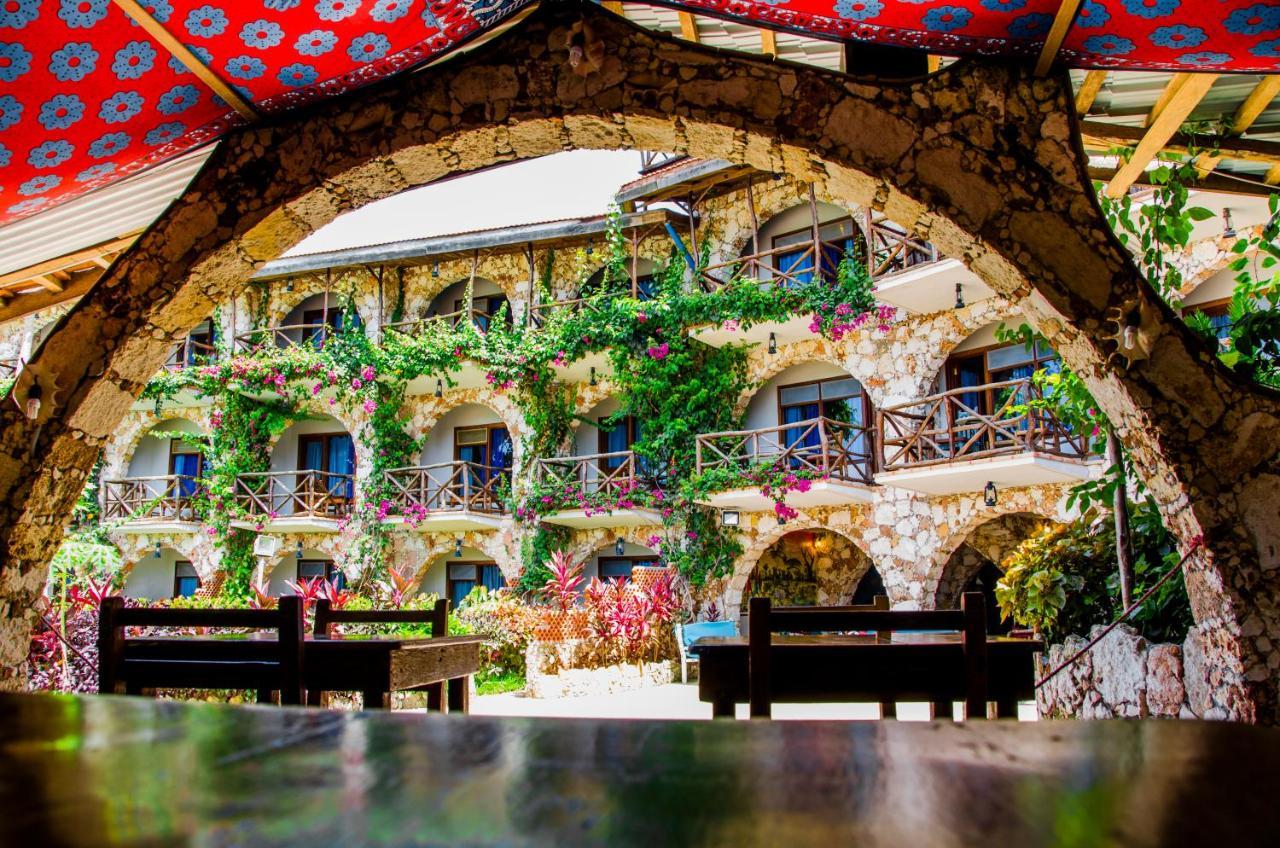 Palumbokendwa Hotel Zanzibar Exterior foto