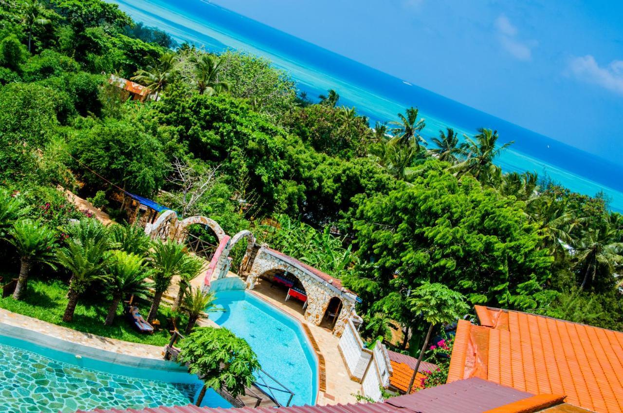 Palumbokendwa Hotel Zanzibar Exterior foto