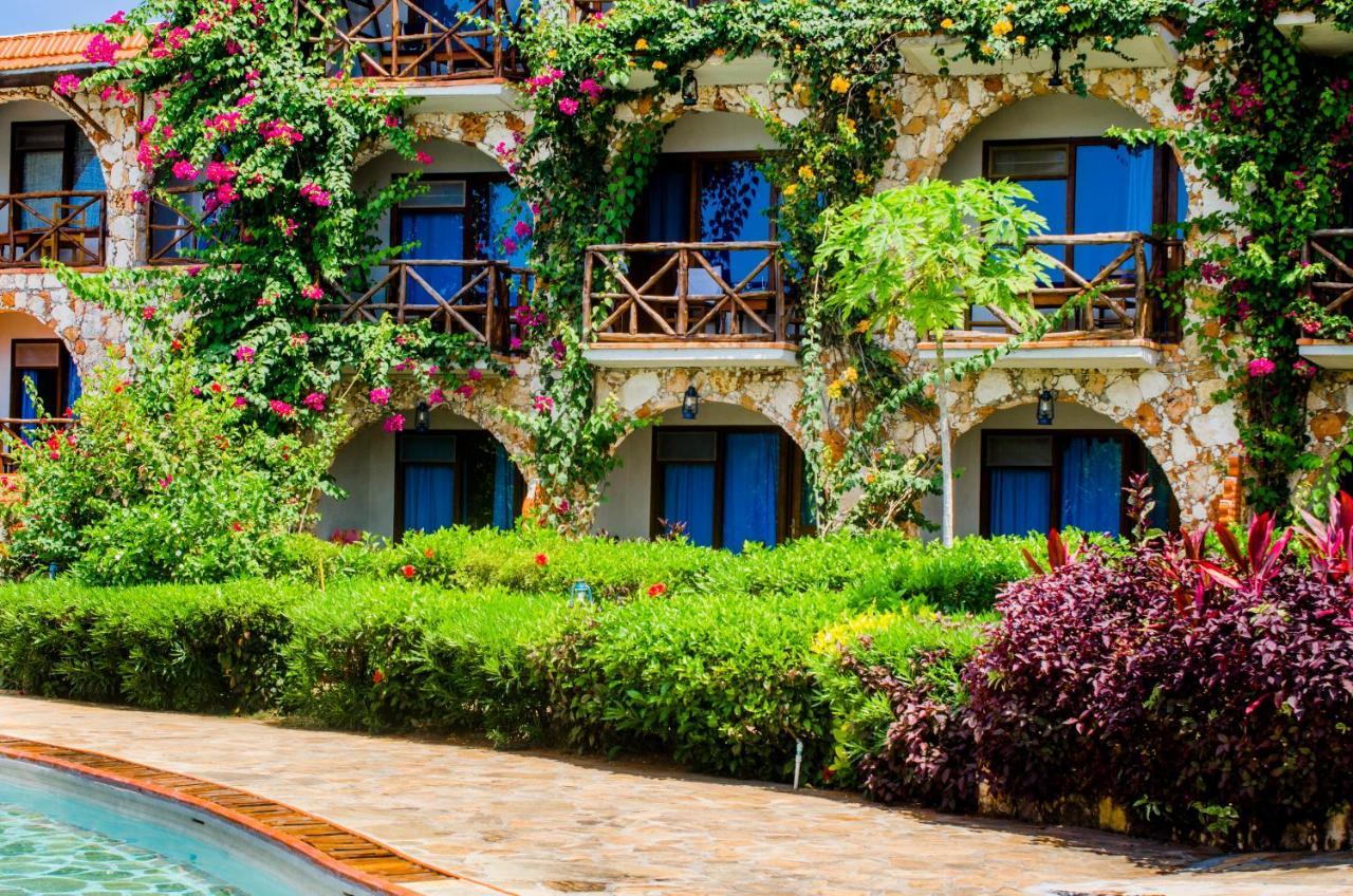 Palumbokendwa Hotel Zanzibar Exterior foto