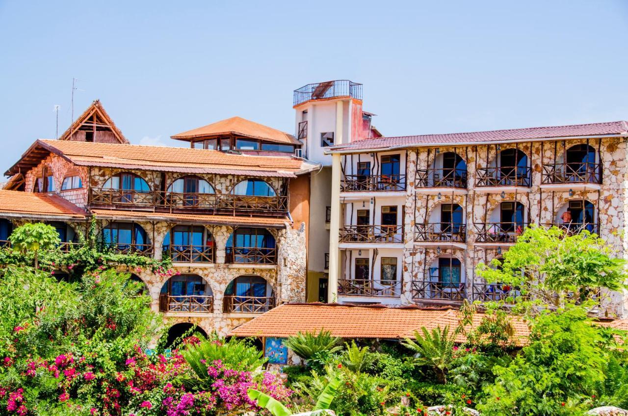 Palumbokendwa Hotel Zanzibar Exterior foto