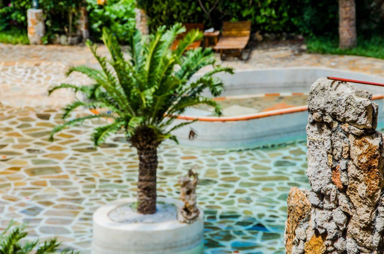 Palumbokendwa Hotel Zanzibar Exterior foto