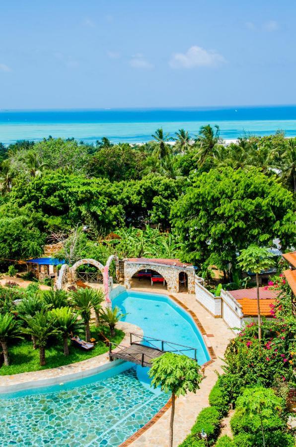 Palumbokendwa Hotel Zanzibar Exterior foto