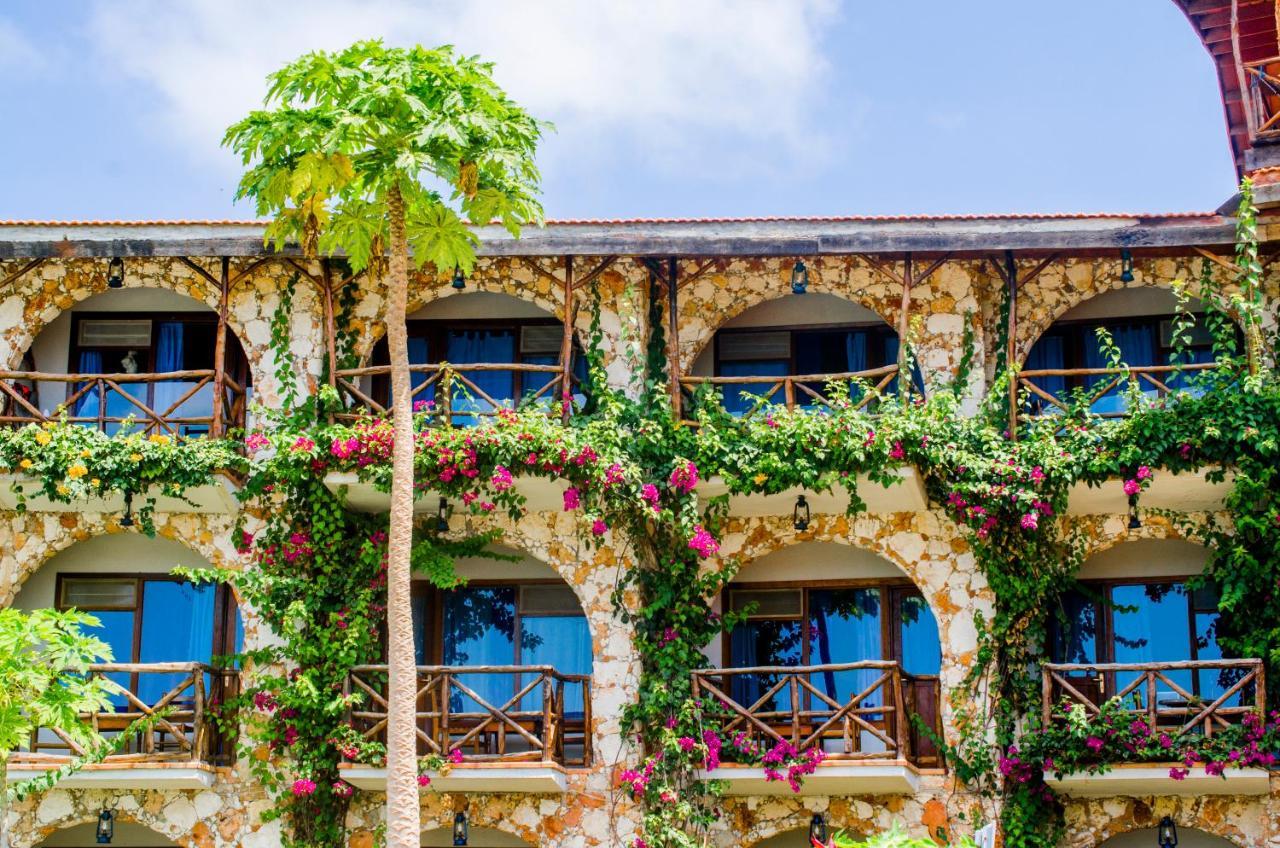 Palumbokendwa Hotel Zanzibar Exterior foto