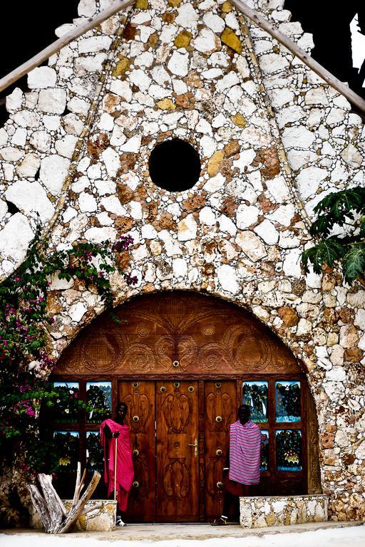 Palumbokendwa Hotel Zanzibar Exterior foto