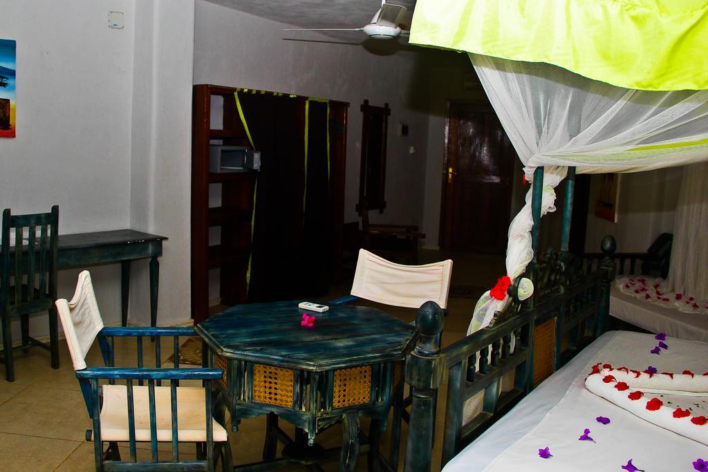 Palumbokendwa Hotel Zanzibar Exterior foto