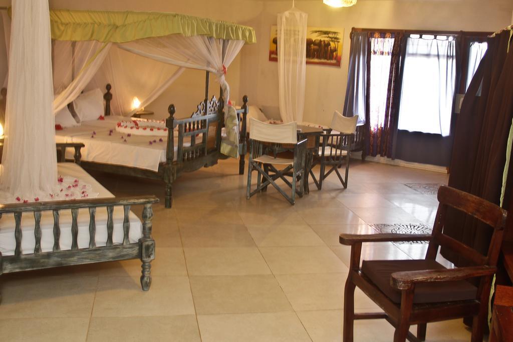 Palumbokendwa Hotel Zanzibar Exterior foto
