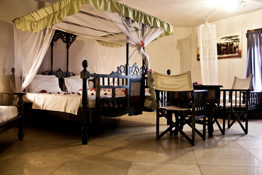 Palumbokendwa Hotel Zanzibar Exterior foto