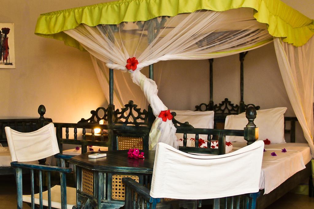 Palumbokendwa Hotel Zanzibar Exterior foto