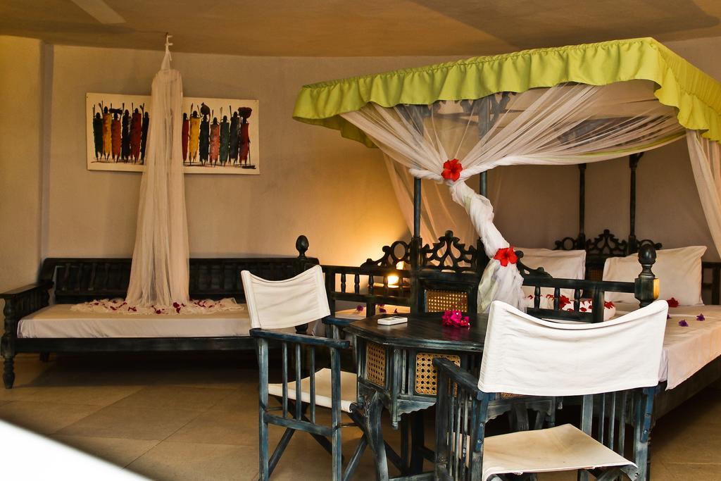 Palumbokendwa Hotel Zanzibar Exterior foto
