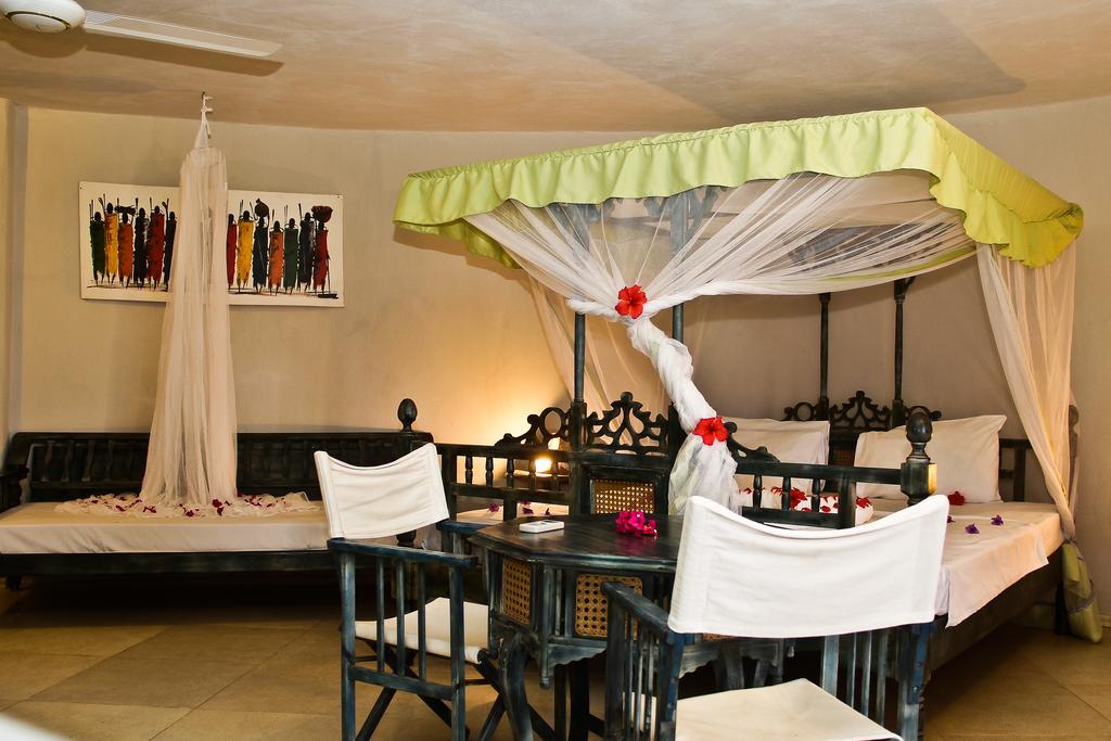 Palumbokendwa Hotel Zanzibar Exterior foto