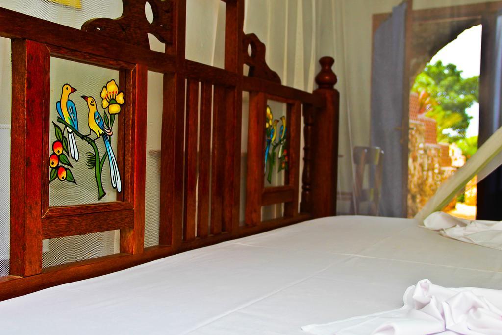 Palumbokendwa Hotel Zanzibar Exterior foto