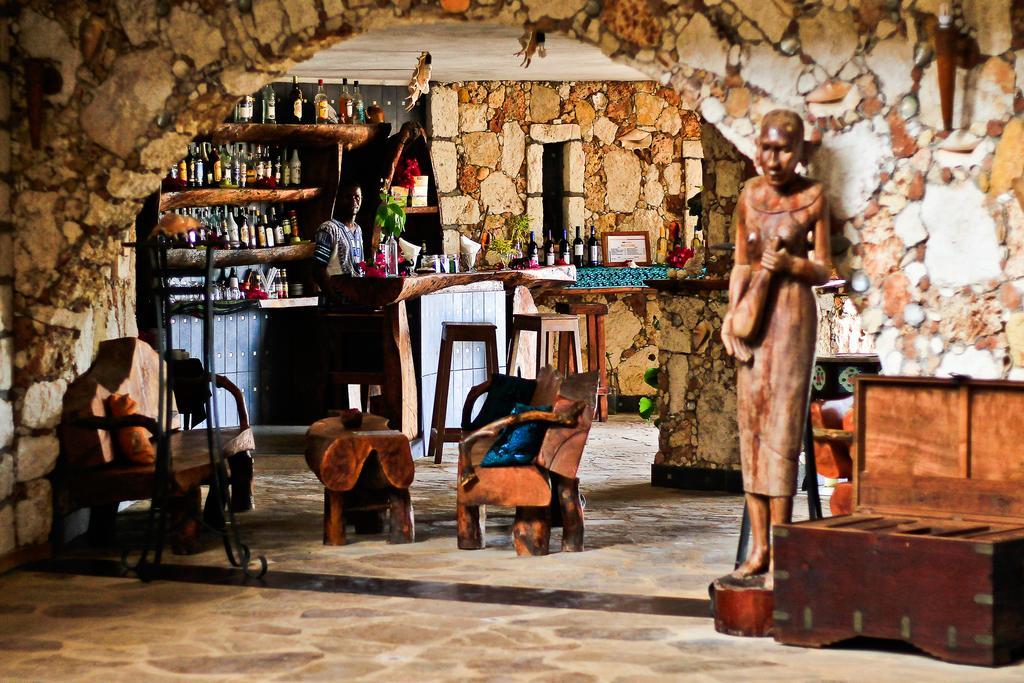 Palumbokendwa Hotel Zanzibar Exterior foto