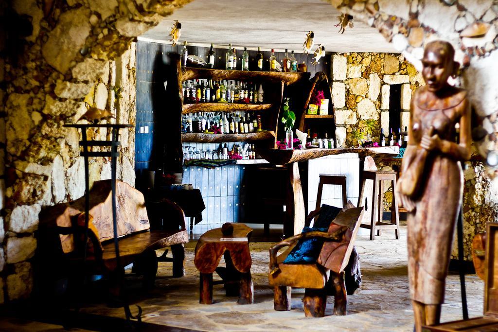 Palumbokendwa Hotel Zanzibar Exterior foto