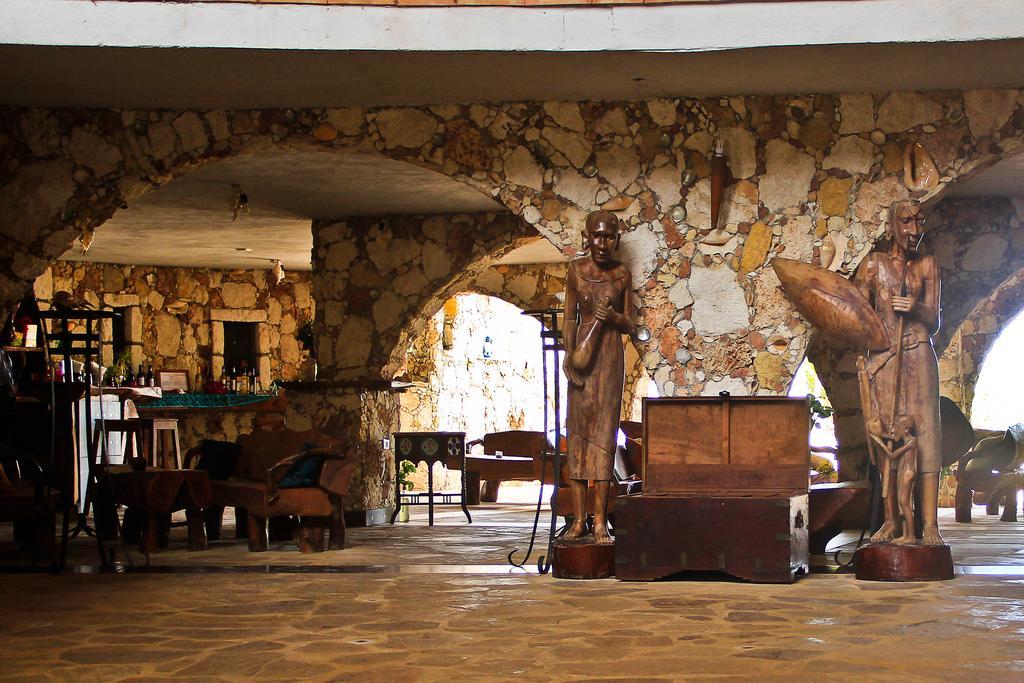 Palumbokendwa Hotel Zanzibar Exterior foto
