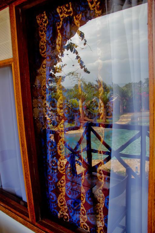 Palumbokendwa Hotel Zanzibar Exterior foto
